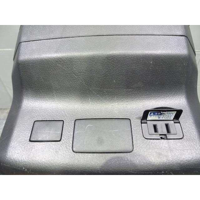 ヴェルファイア DBA-ANH20W コンソール ボックス BOX 202 AC100V付
