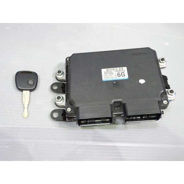 エブリイワゴン エブリィ EBD-DA64V エンジン メイン コンピューター