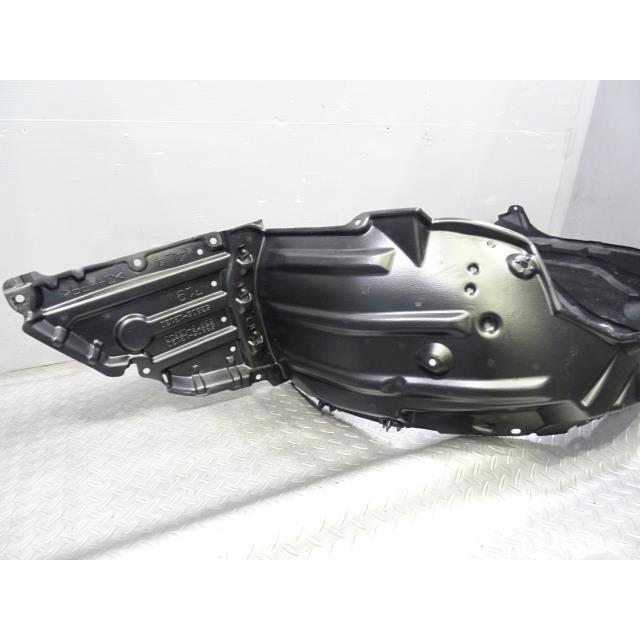 カローラツーリング 3BA-ZRE212W 左Fインナーフェンダー 1K3 フロント