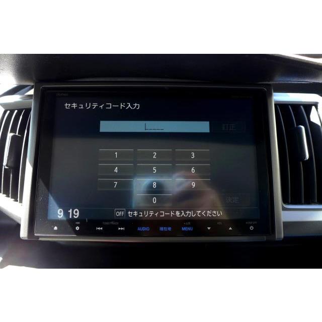 ステップワゴン DBA-RK6 カーナビ ナビ NH788P セキュリティロック有り