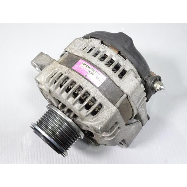 ハイエース LDF-KDH206K ダイナモ オルタネーター 058 デンソー 27060