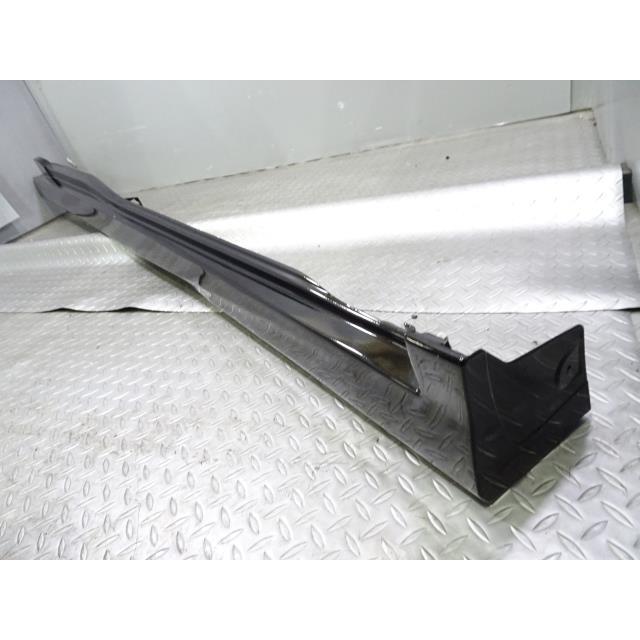 ステップワゴン DBA-RK5 左 サイド ステップスポイラー NH812P 71850