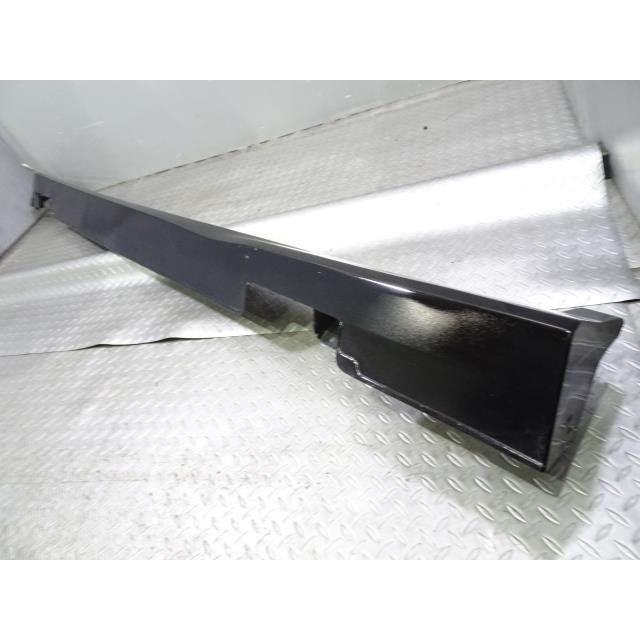 ステップワゴン DBA-RK5 左 サイド ステップスポイラー NH812P 71850