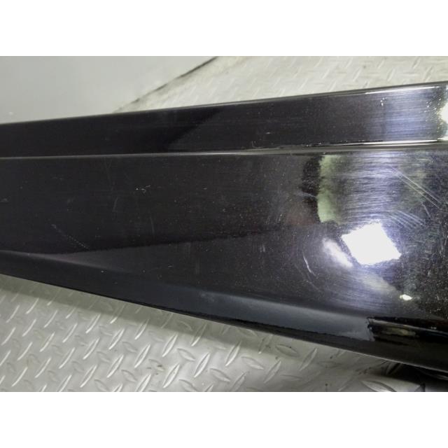 ステップワゴン DBA-RK5 左 サイド ステップスポイラー NH812P 71850