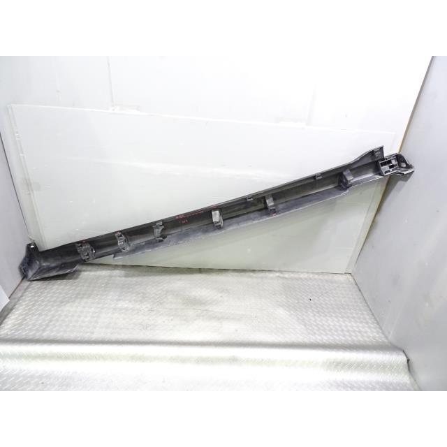 ステップワゴン DBA-RK5 左 サイド ステップスポイラー NH812P 71850