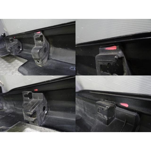 ステップワゴン DBA-RK5 左 サイド ステップスポイラー NH812P 71850