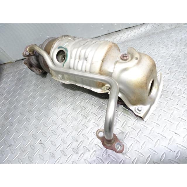 ステップワゴン DBA-RK5 エキマニ エキゾースト マニホールド NH812P