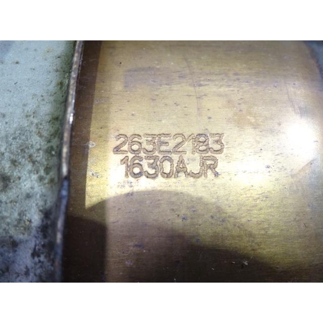 ステップワゴン DBA-RK5 エキマニ エキゾースト マニホールド NH812P