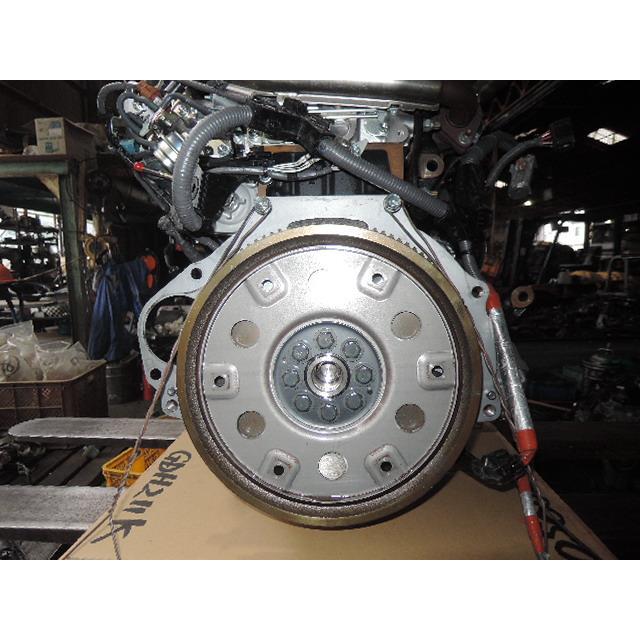 ハイエース QDF-GDH211K エンジン E/G 070 24067km 走行テスト済 6型