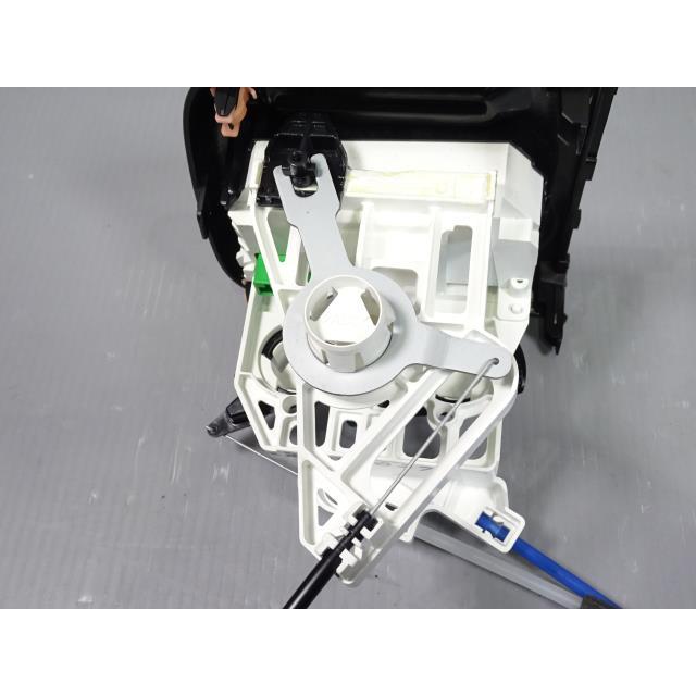 NV100クリッパー HBD-DR17V エアコン スイッチ パネル A/C Z2S 27511