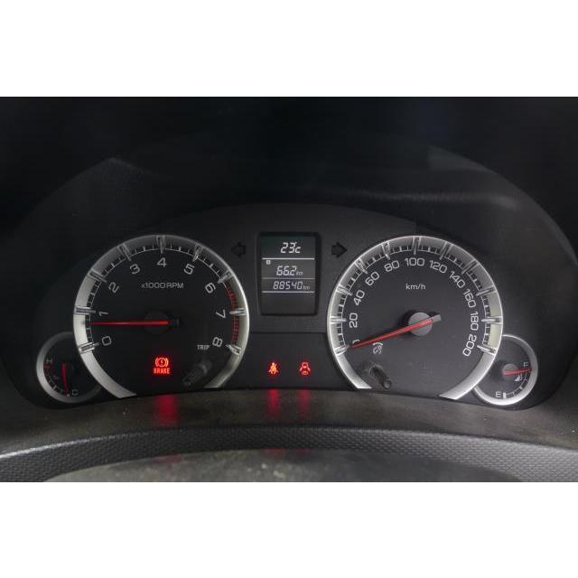 スイフト DBA-ZC72S マニュアル ミッション MT ZMU XL K12B 88540km