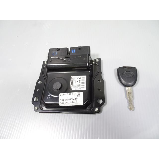 ハイゼット EBD-S510P エンジン メイン コンピューター ECU W19 