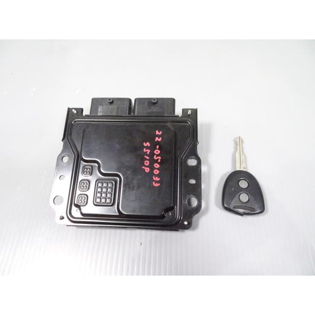 ハイゼット EBD-S510P エンジン メイン コンピューター ECU W19 