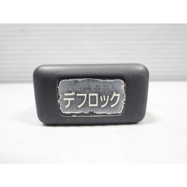 アクティ GBD-HA7 「デフロックスイッチ」 NH578 HA6 44276km テスト済