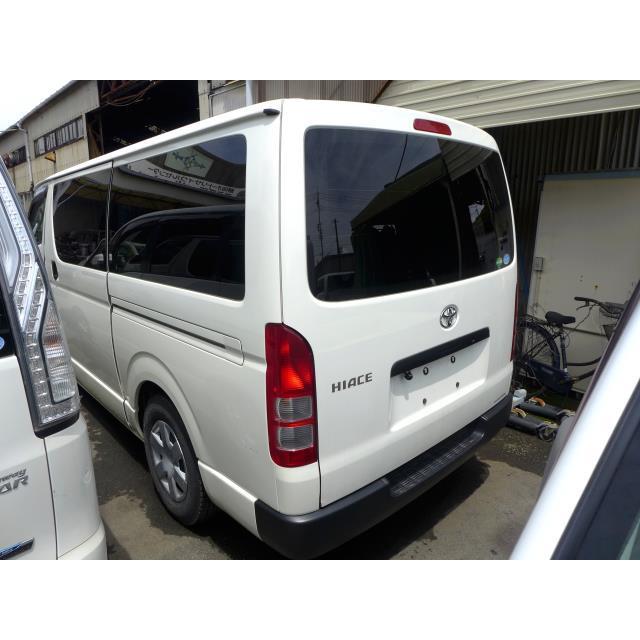 ハイエース QDF-GDH206V RアクスルホーシングASSY 058 42110-26521 4.5