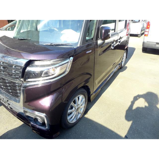 スペーシアMK53S フロントフェンダー　左側　助手席側 スペーシアMK53S フロントフェンダー 左側 助手席側 2025年最新