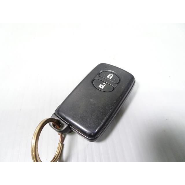 プリウス DAA-ZVW30 スマートキー キーレス リモコン 070 Gツーリング