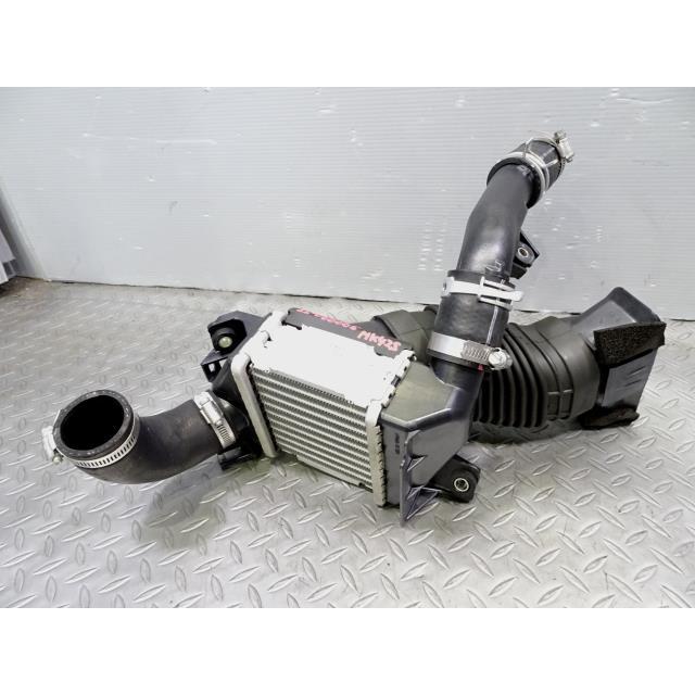 アルトワークス/ha36s/HPIインタークーラー／スペーシアカスタムmk53s インタークーラー スペーシア アルトワークス ha36s HPI