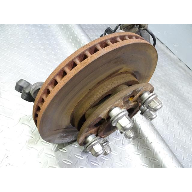 NV350キャラバン LDF-VW2E26 F フロント 右 ナックル ハブ 右前 K23 