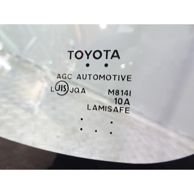 ヴォクシー DAA-ZWR80G F フロント ウインド ガラス 070 AGC/M814I