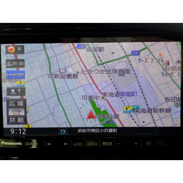 スペーシア DAA-MK42S カーナビ ナビ ZVD パナソニック CN-RZ72 スペーシア DAA-MK42S カーナビ ナビ ZVD パナソニック CN-RZ72