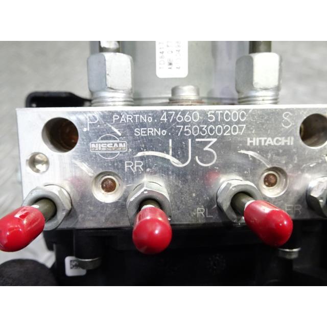 セレナ DAA-GFC27 ABS アクチュエーター ユニット QAB ヒタチ 47660