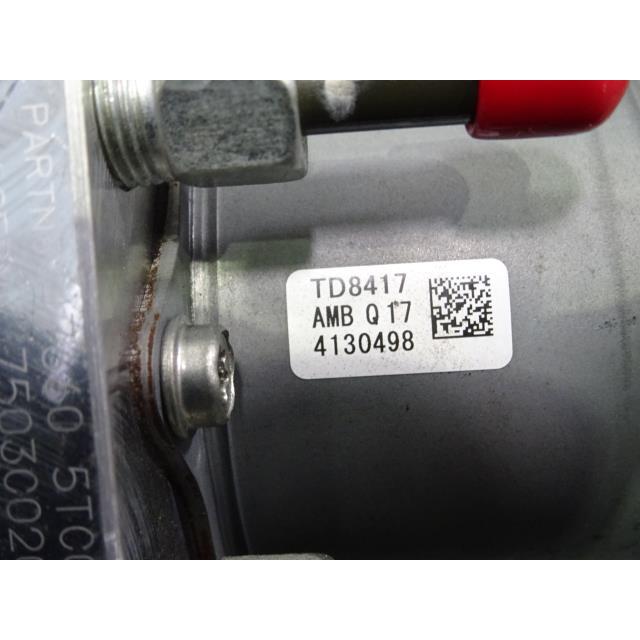 セレナ DAA-GFC27 ABS アクチュエーター ユニット QAB ヒタチ 47660