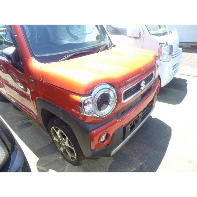 ハスラー 5AA-MR92S 右Fフェンダー EBK 57611-59S10 ハイブリッドX