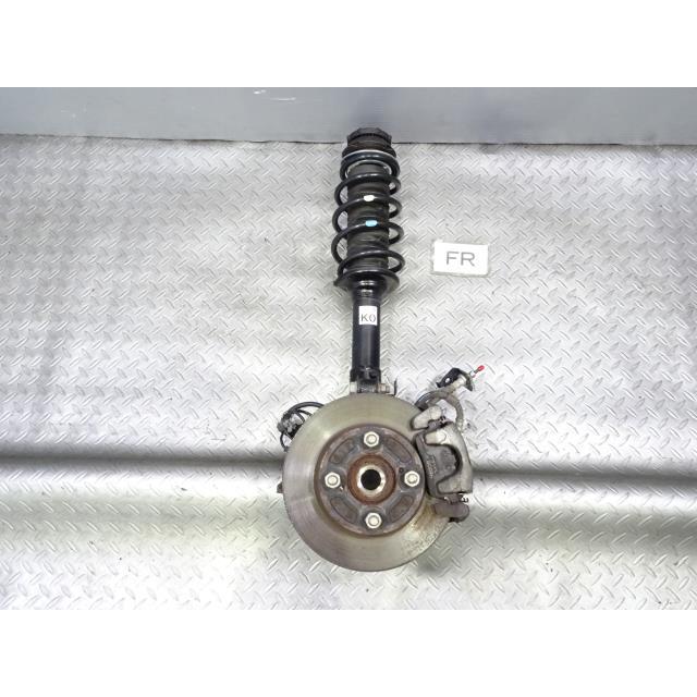 スズキソリオMA36S右フロントストラット ショック41601-81P80 ソリオ DBA-MA26S F フロント 右 ストラット サス ZVW カヤバ 41601