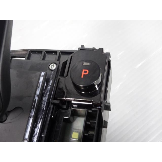 ヴェゼル 6BA-RU1 シフト レバー レンジ B594P ALPS 54000-T7B-J720-M1 