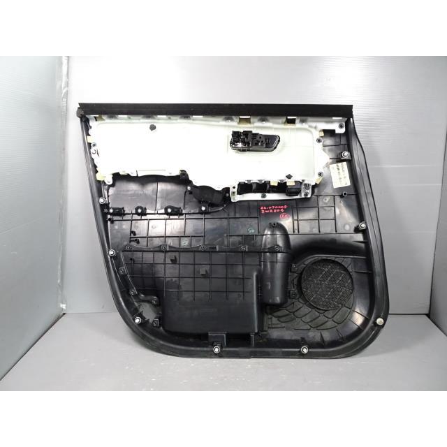 ヴォクシー ノア　80系　エクスクァイア　トヨタ純正バックドア　トリム　パネル NOAH ノア DAA-ZWR80G F フロント 右 ドア 内張り 右前 3R9 トリム