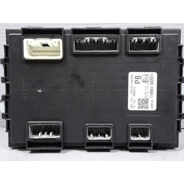 エブリイワゴン エブリィ ABA-DA17W 「BCM」 Z2S 36770-64PB0 テスト済