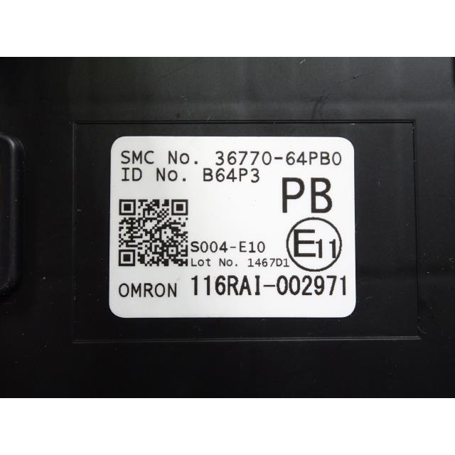 エブリイワゴン エブリィ ABA-DA17W 「BCM」 Z2S 36770-64PB0 テスト済