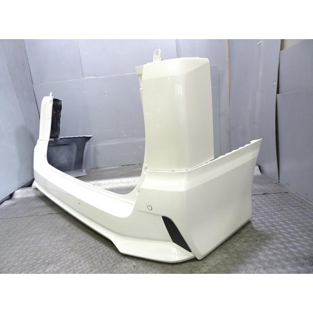 セレナ DAA-GFC27 R リア リヤ バンパー QAB 85022-5TG0B ハイウェイ
