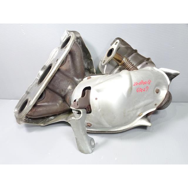 セレナ DAA-GFC27 エキマニ エキゾースト マニホールド QAB MR20DD