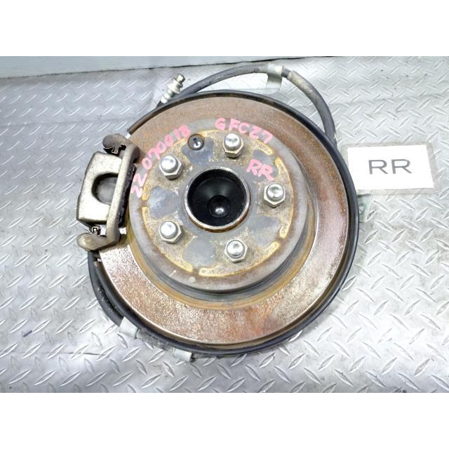 セレナ DAA-GFC27 R リア リヤ 右 ナックル ハブ 右後 QAB 43202-5TA0A