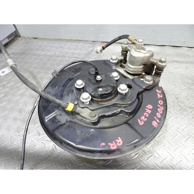 セレナ DAA-GFC27 R リア リヤ 右 ナックル ハブ 右後 QAB 43202-5TA0A
