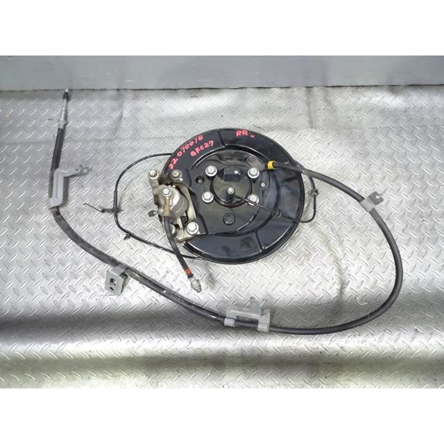セレナ DAA-GFC27 R リア リヤ 右 ナックル ハブ 右後 QAB 43202-5TA0A