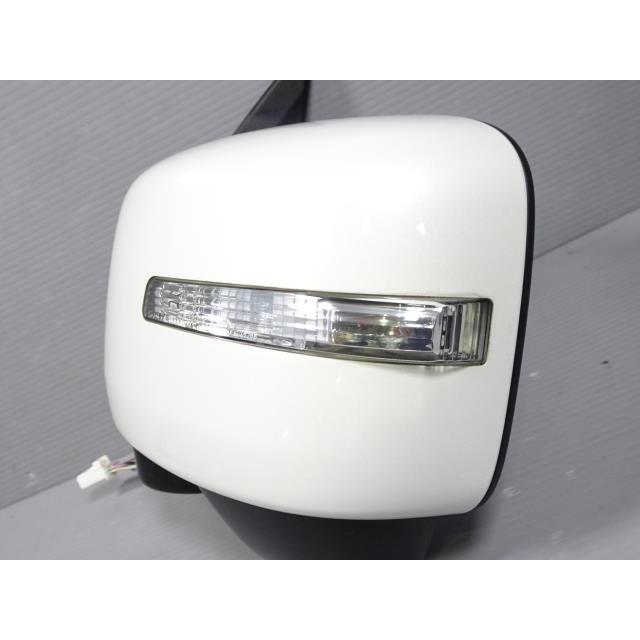 エブリィ ABA-DA17W 左 ドアミラー サイド Z7T ムラカミ 84702-64P51 