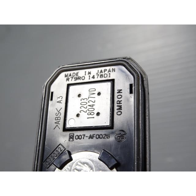 スペーシア DAA-MK53S スマートキー キーレス リモコン Z2S 4ボタン