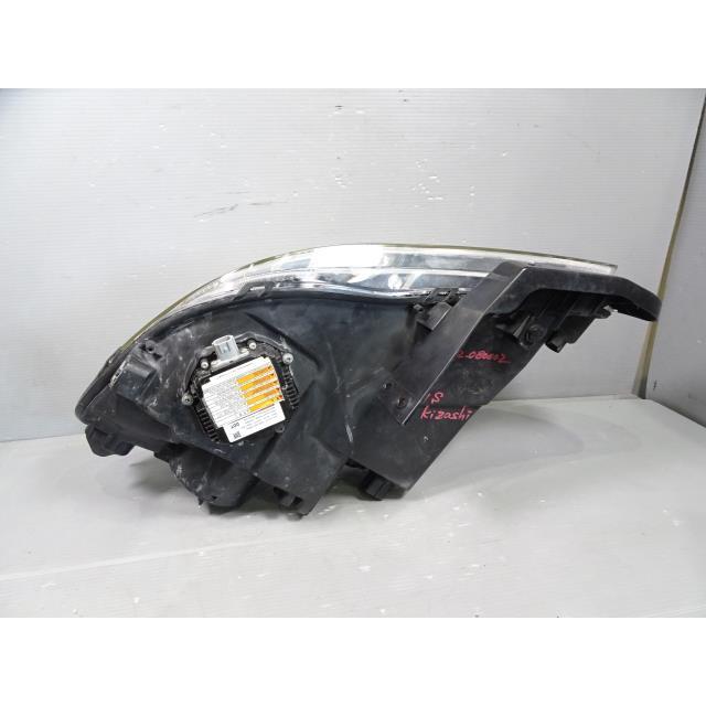 キザシ CBA-RE91S 右 ヘッド ライト ランプ レンズ ZMT AL LE07C6177X
