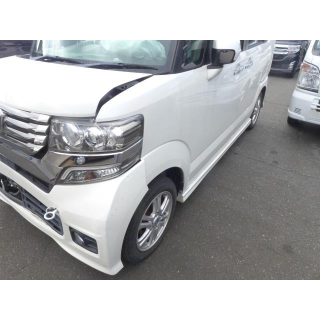 N-BOX N−BOX DBA-JF1 左Fインナーフェンダー NH624P フロント用