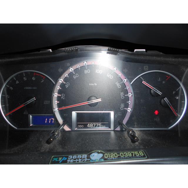 ハイエース CBF-TRH200V スピードメーター 1E7 ヤザキ 83800-26M90-A 5