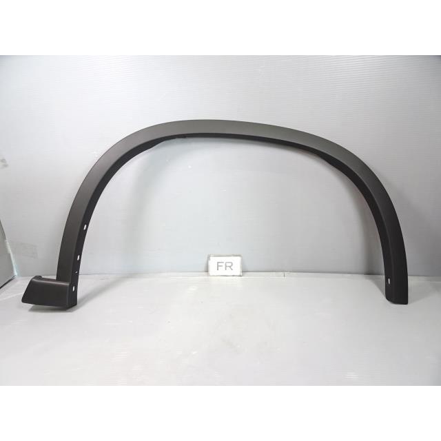 エクストレイル DBA-NT31 オーバーフェンダー(1台分) G41 アーチモール