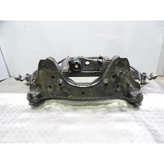 エクストレイル DBA-NT31 R リア リヤ メンバー クロス G41
