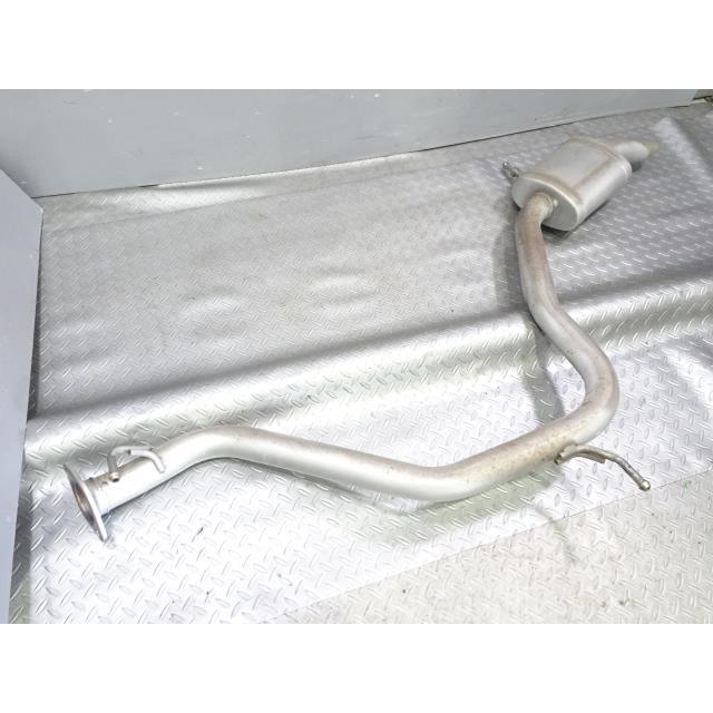 ヴェルファイア DBA-AGH30W R リア リヤ マフラー 202 17430-36371 2AR