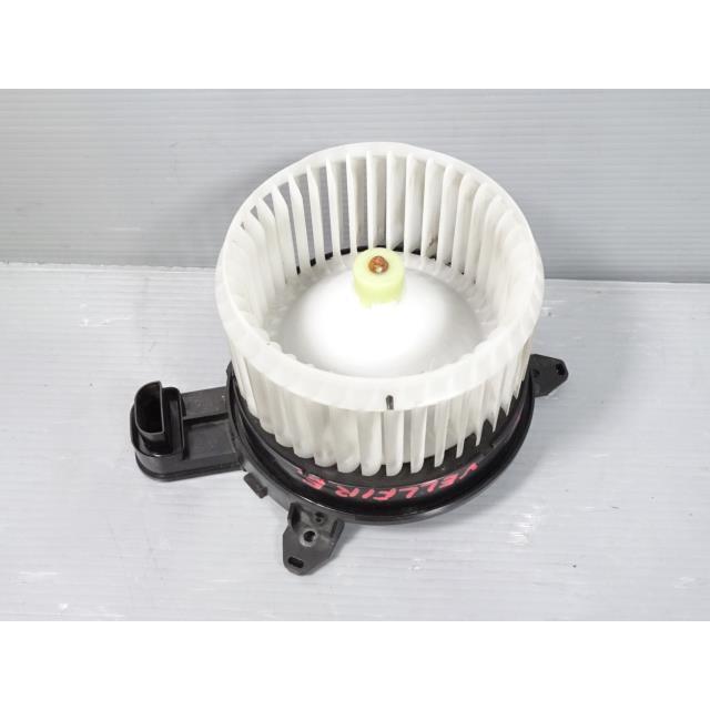 ヴェルファイア DBA-AGH30W ヒーターブロアモーター 202 フロント用 