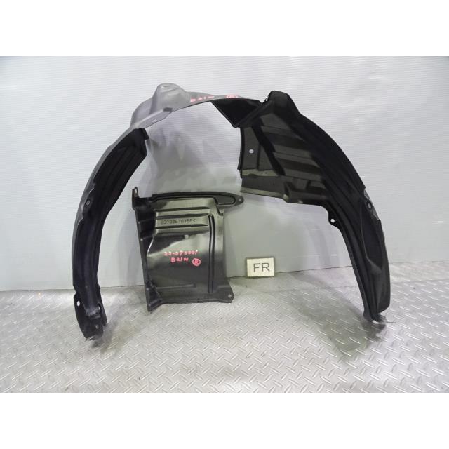 デイズ DBA-B21W 右フェンダーライナー U25 フロント用 後期 J ek
