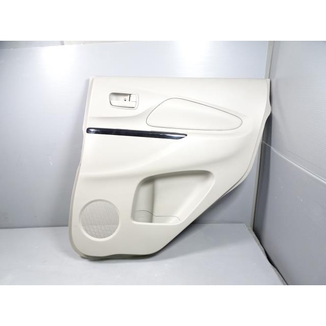 新品 デイズ DBA-B21W B21W フロント左ドア 銀 U25 塗装済み