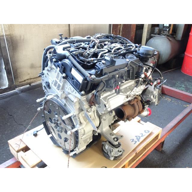BMW 3シリーズ LDA-3D20 エンジン E/G 475 320d F30 F31 N47D20C